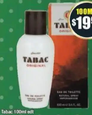 Tabac 100ml edt