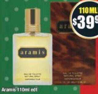 Aramis perfume chemist warehouse new arrivals