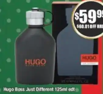 Hugo Boss Just Different 125ml edt
