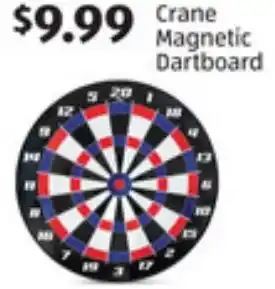 Crane Magnetic Dartboard