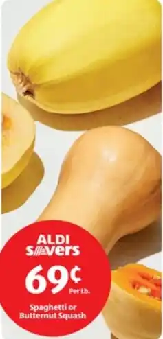 Spaghetti or Butternut Squash