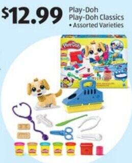 ALDI Play-Doh Play-Doh Classics offer