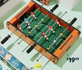 ALDI Tabletop Games offer