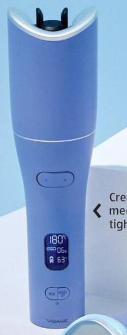 ALDI Automatic Hair Curler offer