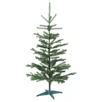 IKEA Vinterfint artificial christmas tree, in/outdoor green, 150 cm offer