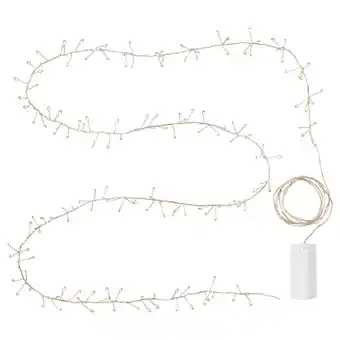 IKEA Stråla led lighting chain with 160 lights, battery-operated/mini offer