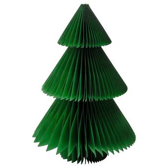 IKEA Vinterfint decoration, handmade/christmas tree green, 30 cm offer
