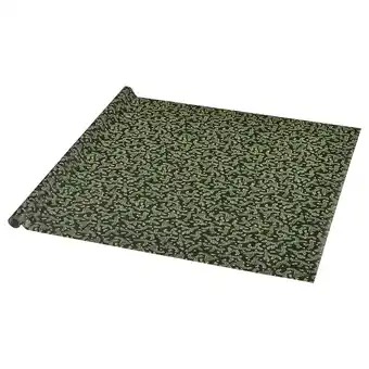 IKEA Vinterfint gift wrap roll, floral pattern green, 3x0.7 m offer