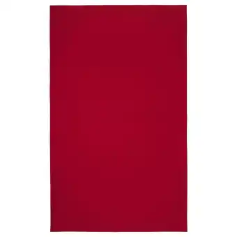 IKEA Vinterfint tablecloth, red, 145x240 cm offer