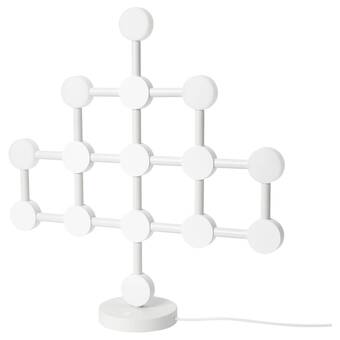 IKEA Stråla led table lamp, white, 47 cm offer