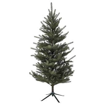 IKEA Vinterfint artificial christmas tree, in/outdoor green, 210 cm offer