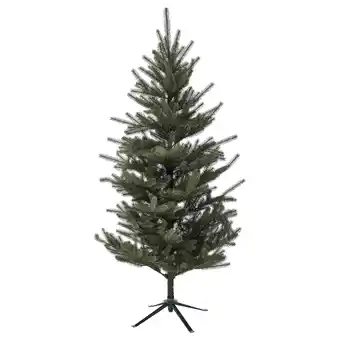 IKEA Vinterfint artificial christmas tree, in/outdoor green, 210 cm offer