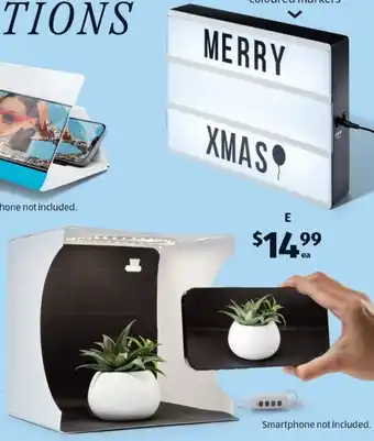 LED Message Box or LED Studio Kit