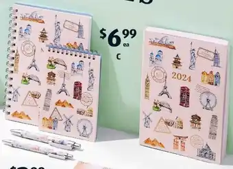 ALDI A5 Diary or Stationery Gift Set offer