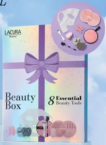 ALDI Lacura Beauty Box offer