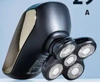 ALDI Head Shaver offer