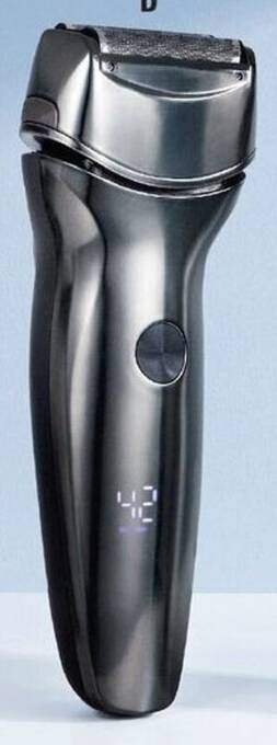 ALDI Wet and Dry Shaver offer