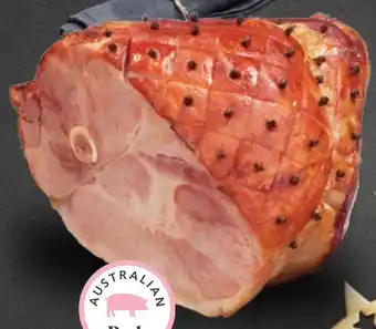 Drakes Drakes Full or Half Leg Ham on the Bone offer