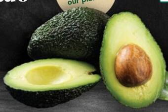 Drakes Australian Eco Avocados offer