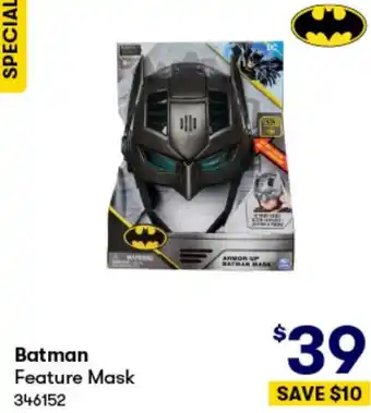 Batman Feature Mask