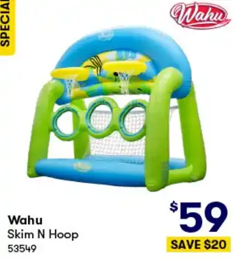 Wahu Skim N Hoop