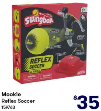 Mookie Reflex Soccer