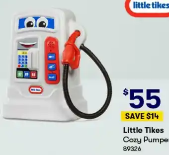Little Tikes Cozy Pumper