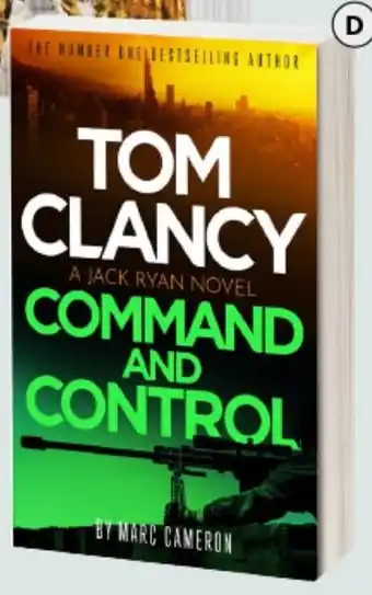 Command and Control