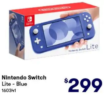 Nintendo Switch Lite - Blue