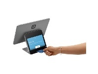 Officeworks Square Register with Detachable Customer Display offer