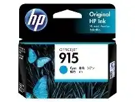 Officeworks HP 915 Ink Cartridge Cyan offer