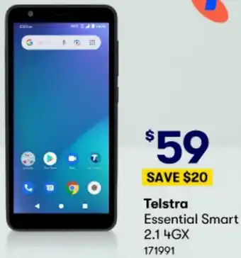 Telstra Essential Smart 2.1 4GX
