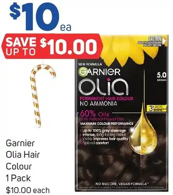 Garnier Olia Hair Colour 1 Pack
