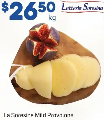 Foodland La Soresina Mild Provolone offer