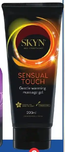 Skyn Massage Gel 200ml