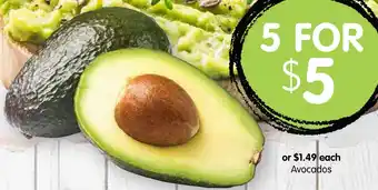 Avocados