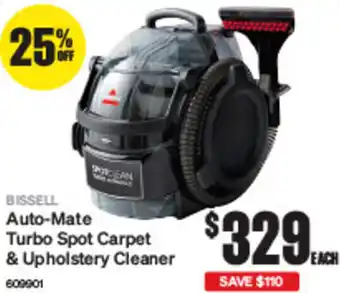 SuperCheap Auto Auto-Mate Turbo Spot Carpet & Upholstery Cleaner offer