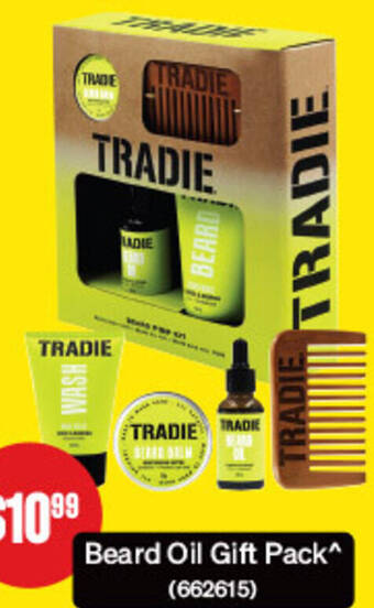 SuperCheap Auto Beard Oil Gift Pack offer
