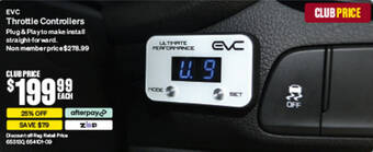 SuperCheap Auto Throttle Controllers offer