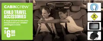 CHILD TRAVEL ACCESSORIES