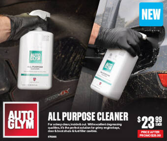 SuperCheap Auto ALL PURPOSE CLEANER offer