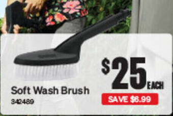 SuperCheap Auto Soft Wash Brush offer