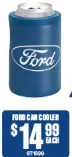 SuperCheap Auto FORD CAN COOLER offer