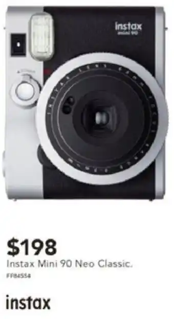 Instax Mini 90 Neo Classic