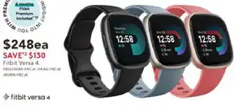 Fitbit Versa 4