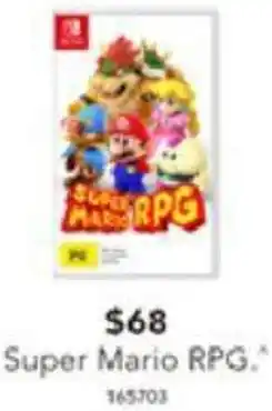 Super Mario RPG