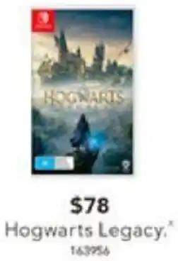Hogwarts Legacy