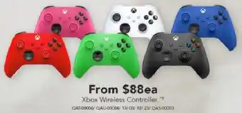 Harvey Norman Xbox Wireless Controller offer