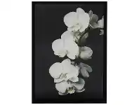 LivingStyles Moulton Timber Framed Wall Art Print, Orchid, 120cm offer