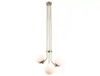 LivingStyles Marilyn Pendant Light, 3 Light offer